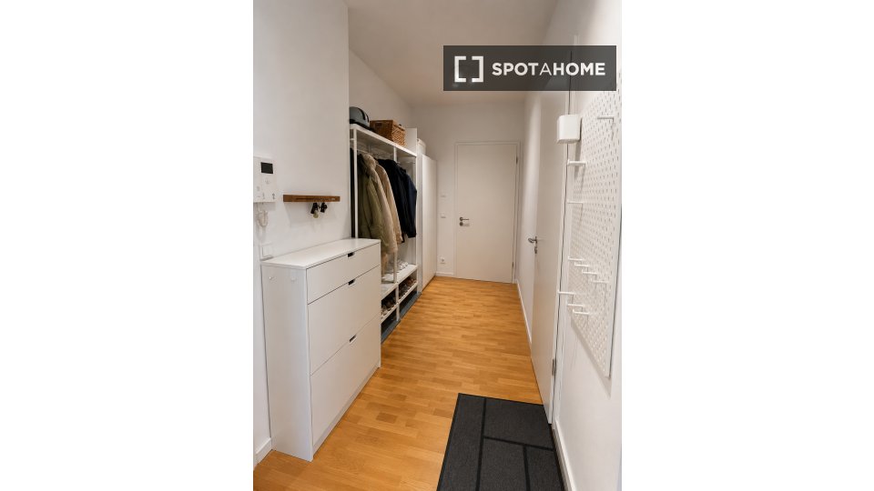 Apartment, Glasbläserallee, Berlin