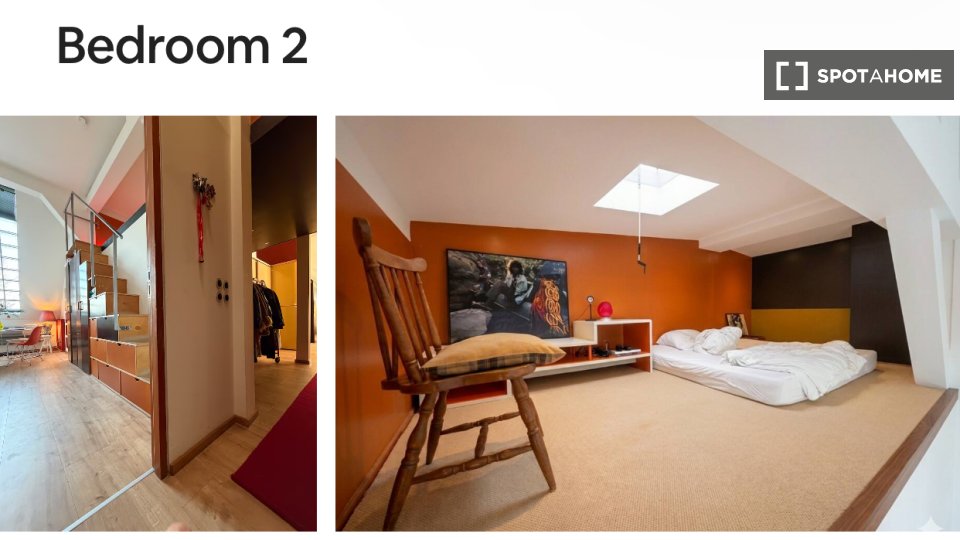 Apartment, Rothenburgstraße, Berlin