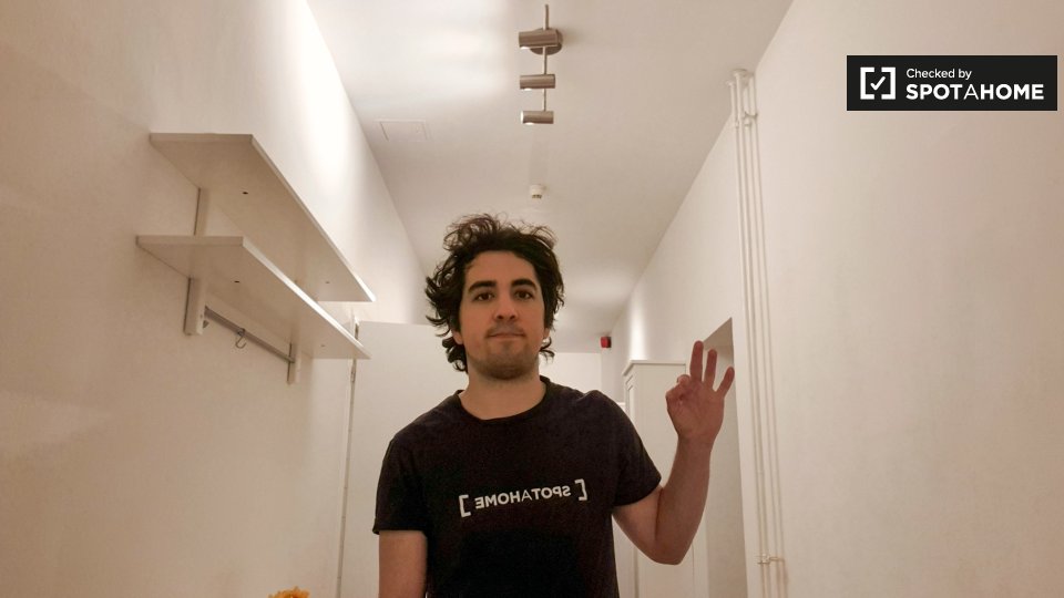 Room, Köpenicker Str.A, Berlin