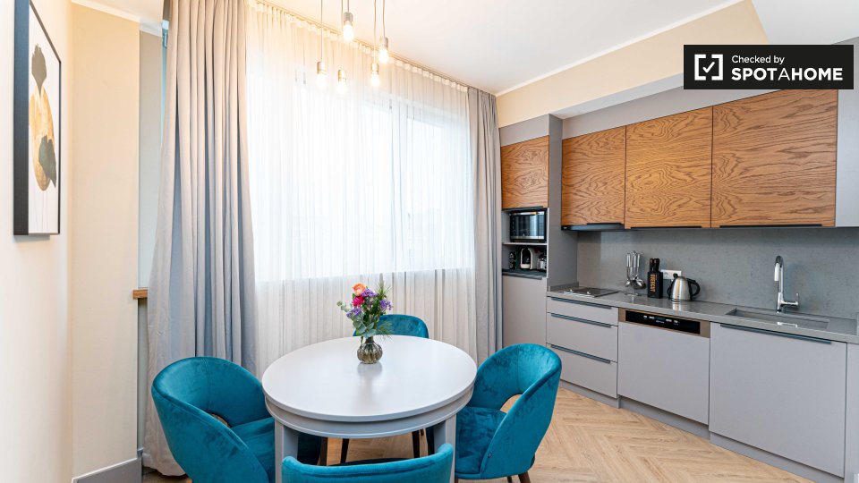 Apartment, Rognitzstraße, Berlin