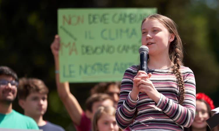 Germany unmoved by Greta Thunberg's climate movement