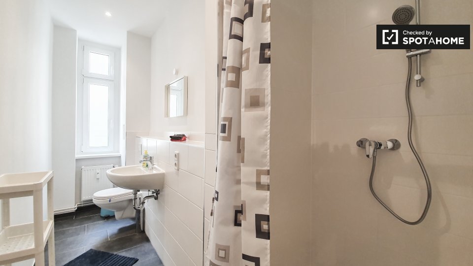 Room, Hoffmannstraße, Berlin