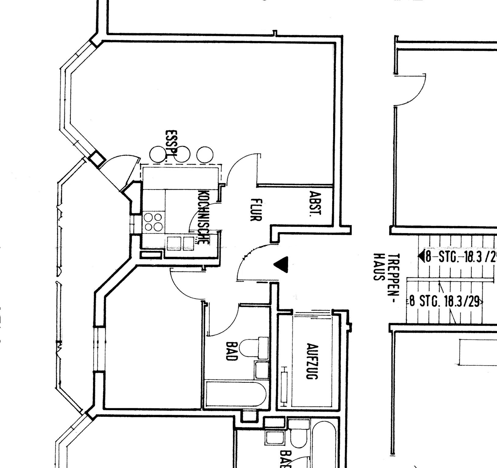 Apartment, Lübecker Straße, Berlin