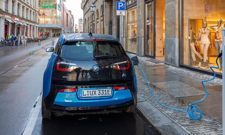 Petrol and diesel vehicles to disappear from Berlin by 2030 