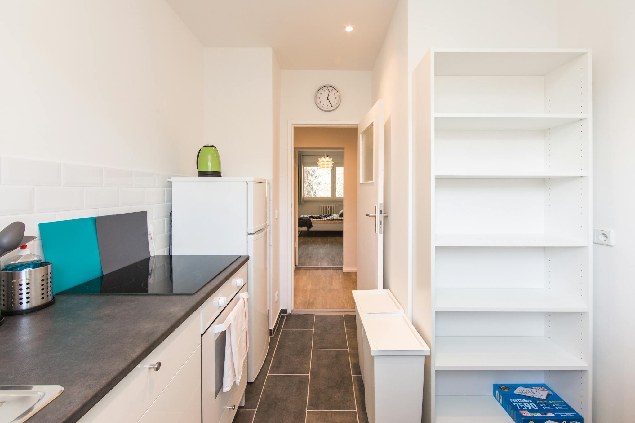 Apartment, Bandelstraße, Berlin