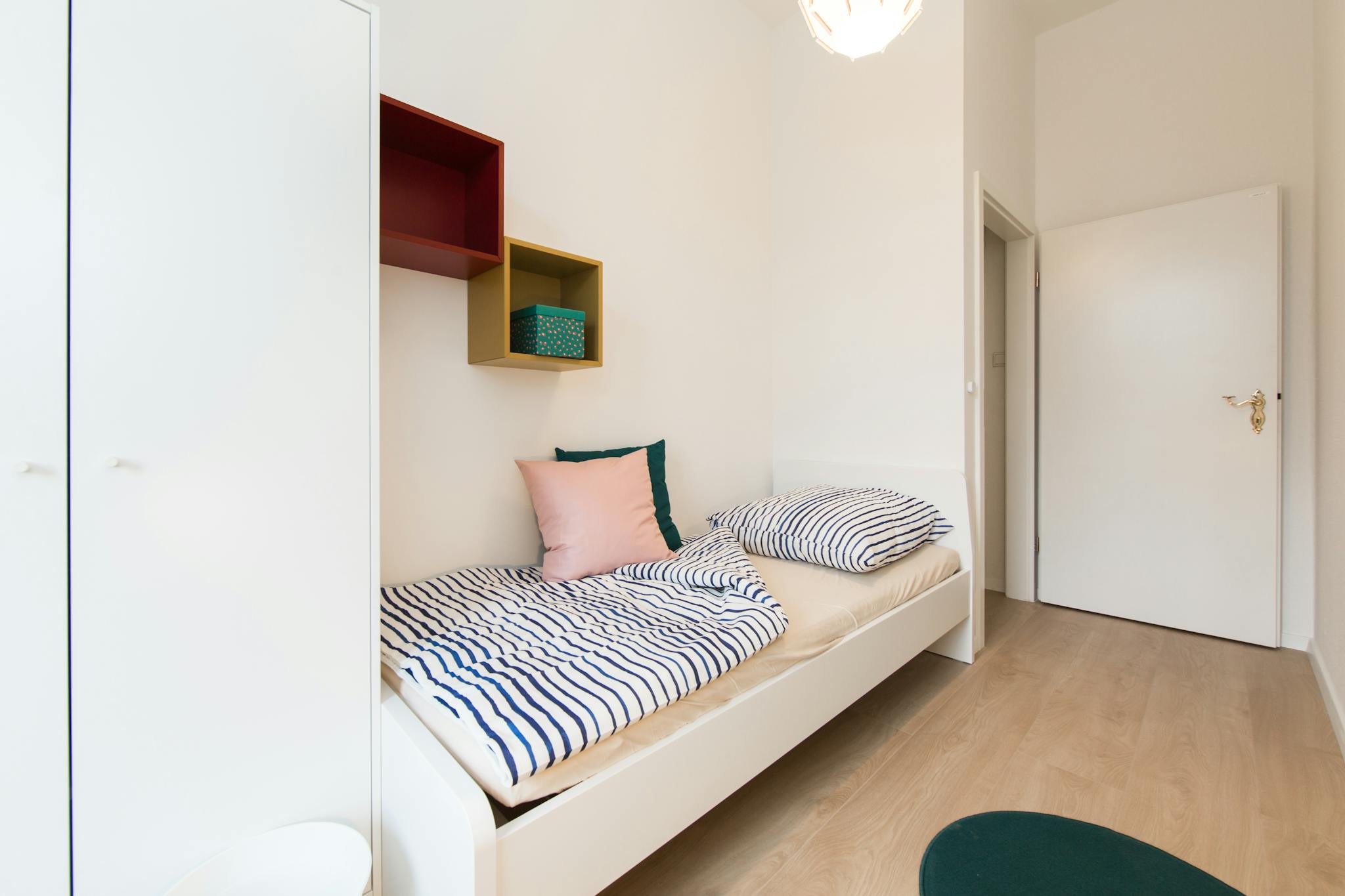 Apartment, Kapellensteig, Berlin