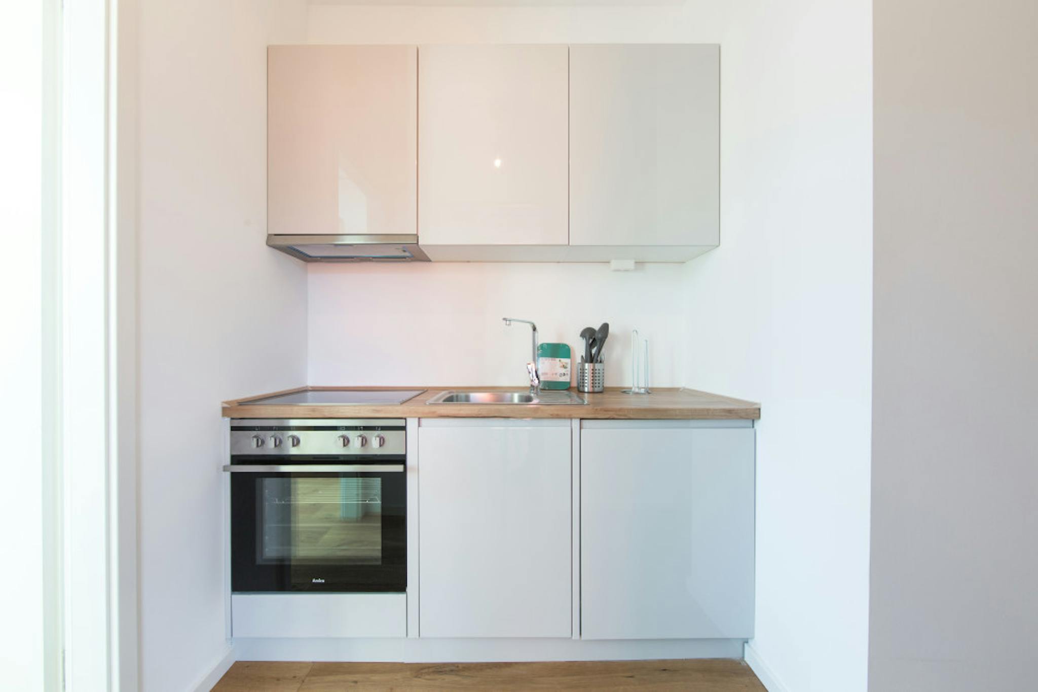Apartment, Nazarethkirchstraße, Berlin