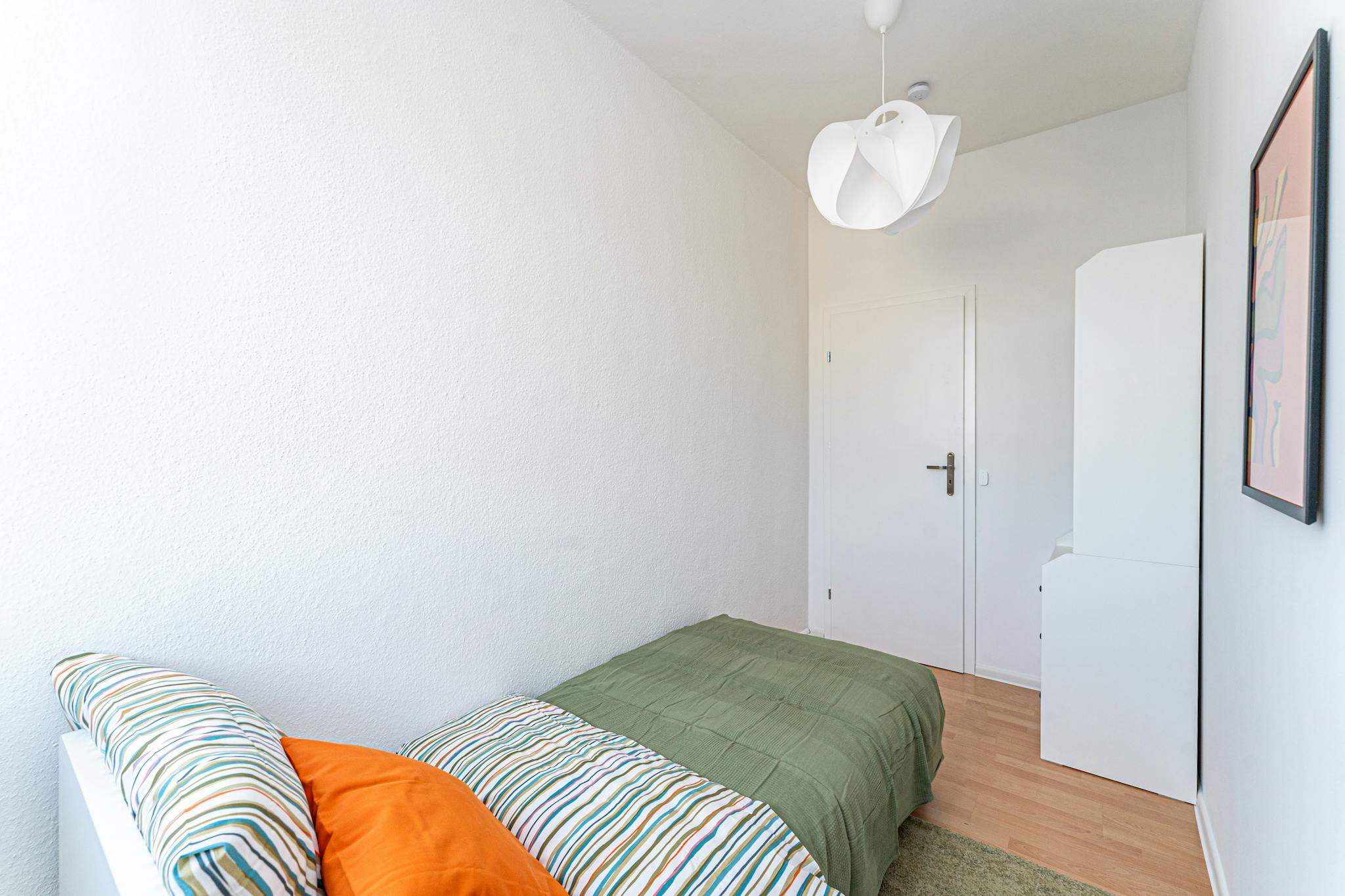Apartment, Dörpfeldstraße, Berlin