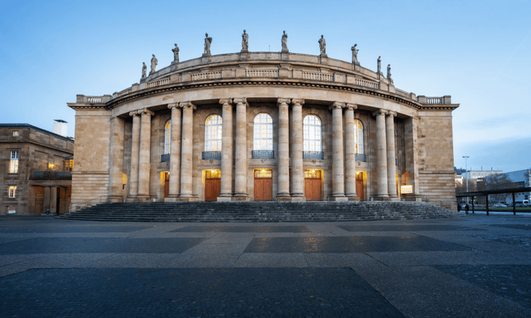 Live sex and blood-filled Stuttgart opera leaves 18 suffering nausea