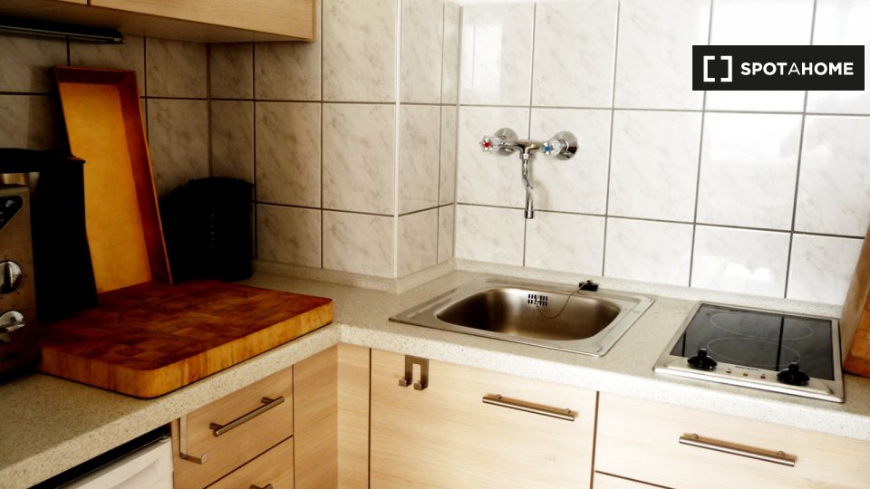 Apartment, Kurfürstenstraße, Berlin