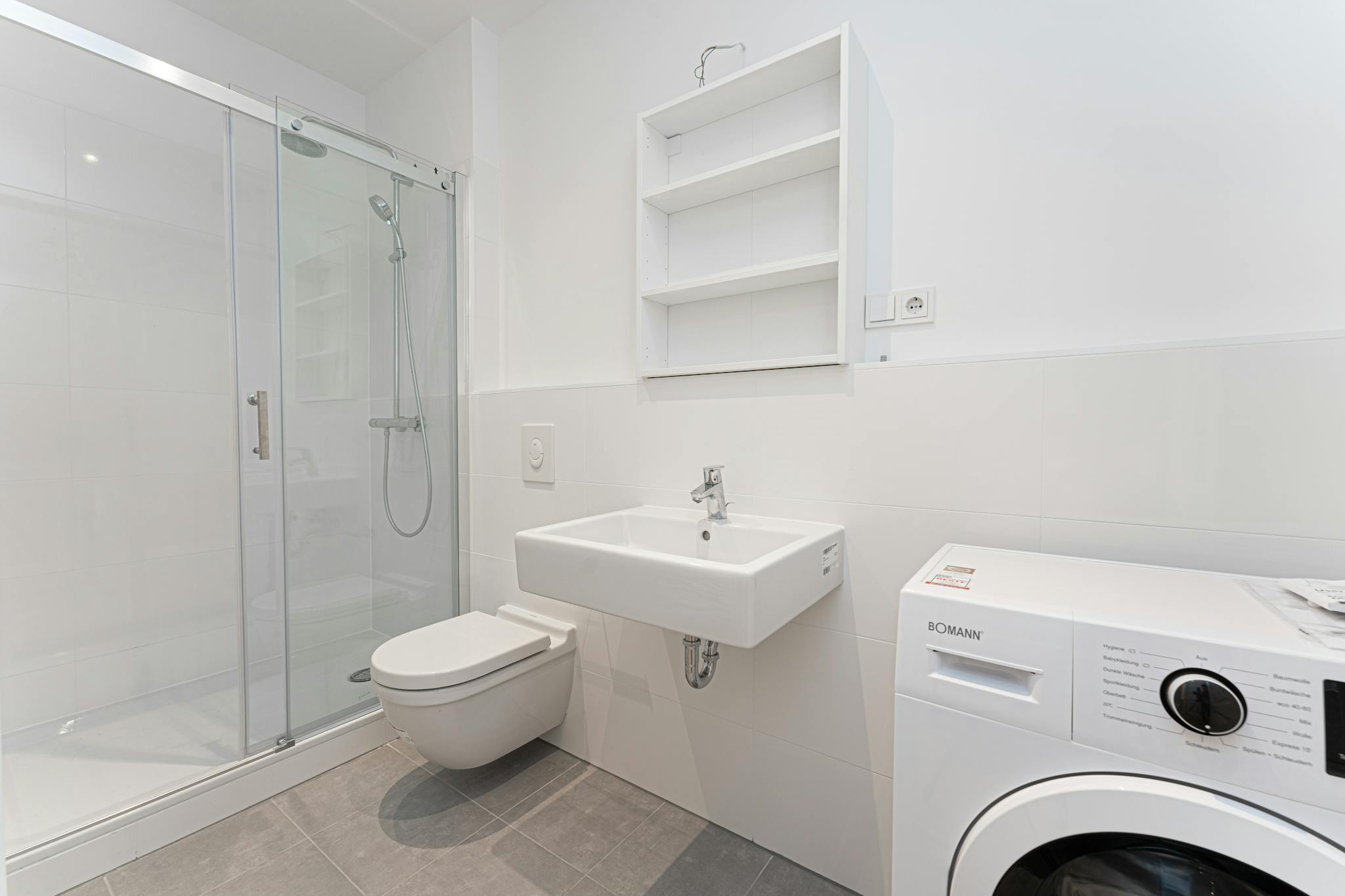 Apartment, Bornholmer Straße, Berlin