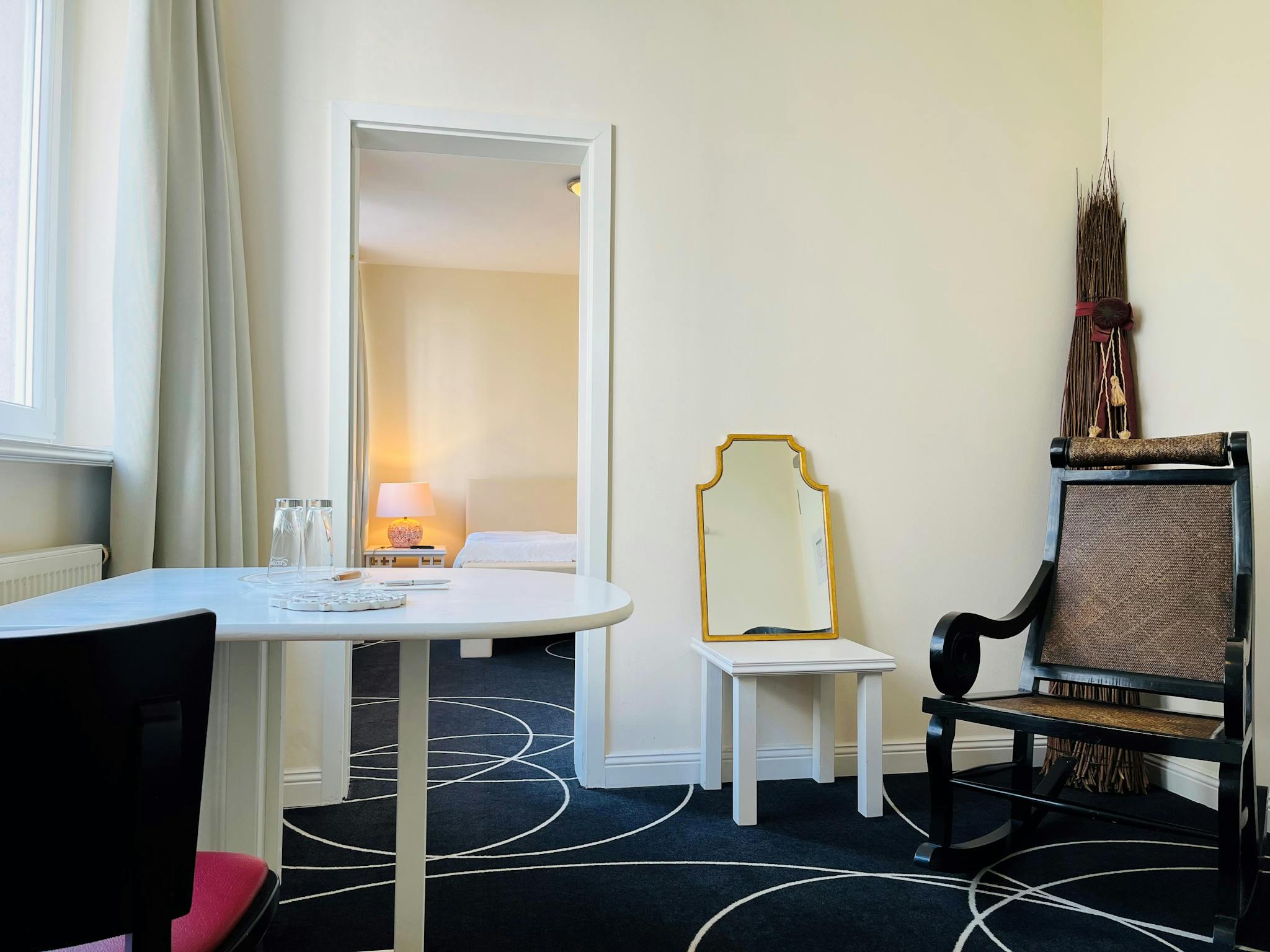 Apartment, Feuerbachstraße, Frankfurt