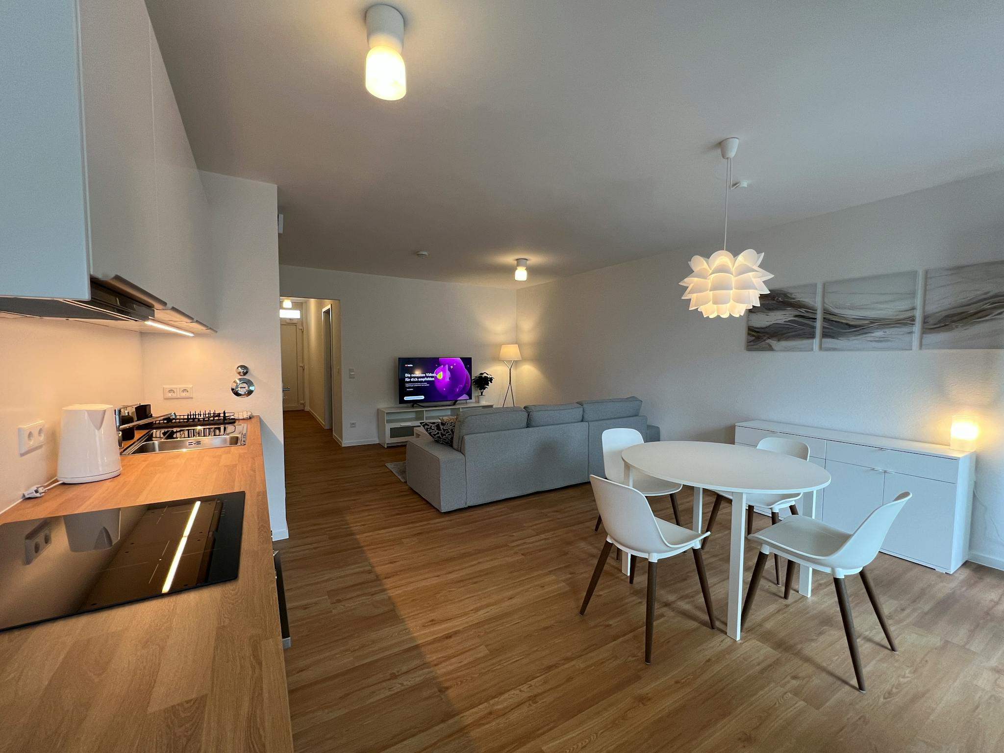 Apartment, Goerdelerstraße, Offenbach