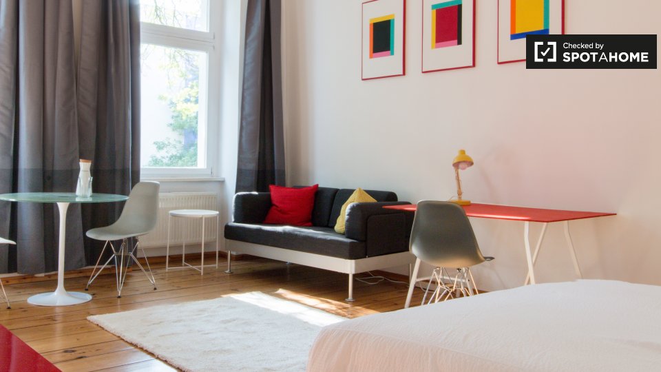 Apartment, Stephanstraße 5, 10559 Berlin, Germany, Berlin