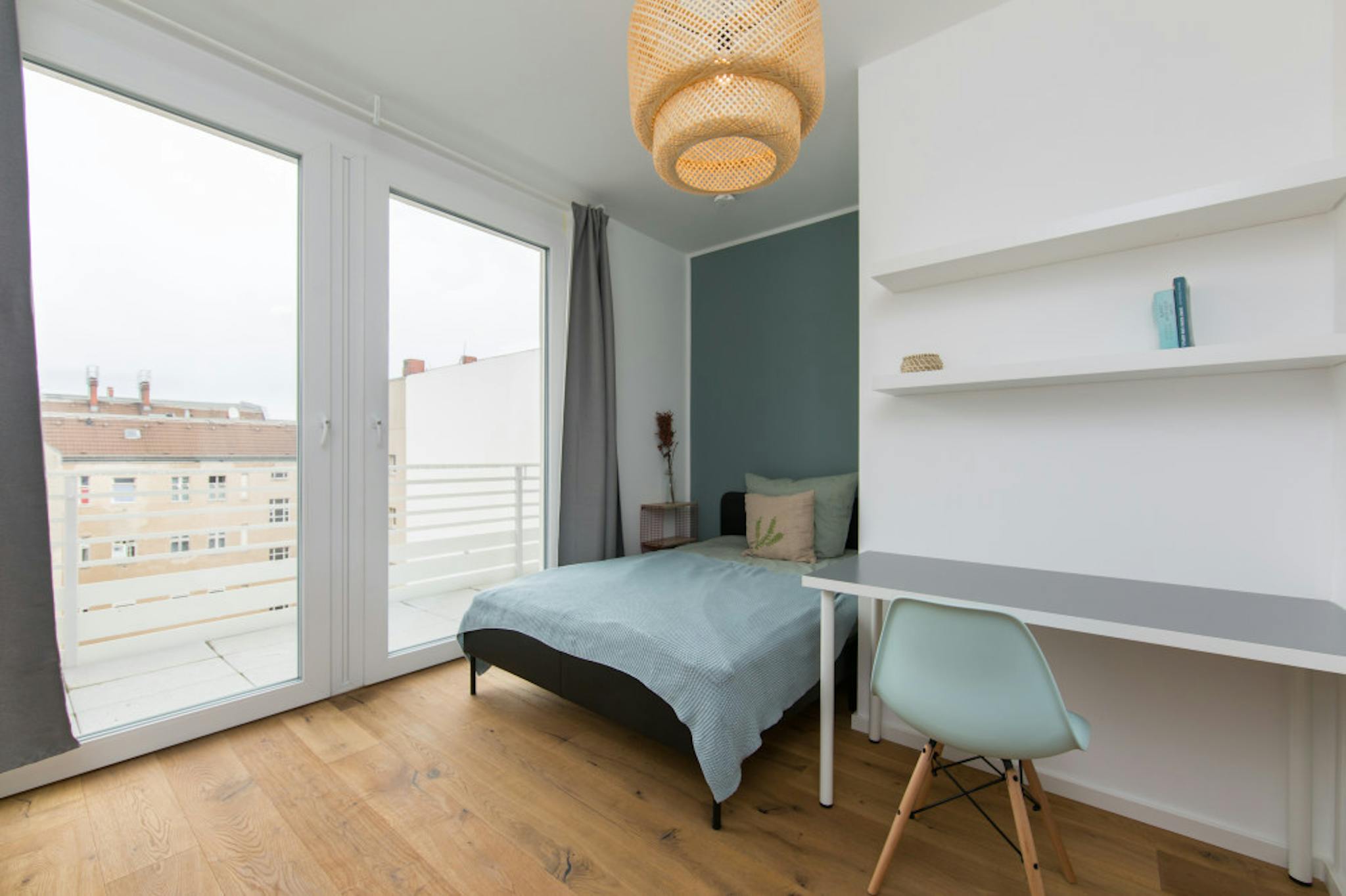 Apartment, Nazarethkirchstraße, Berlin