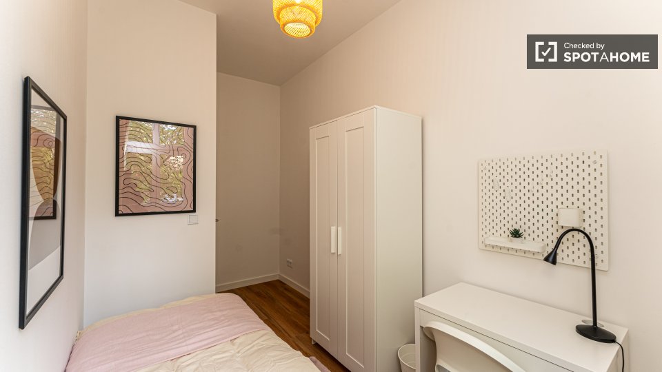 Room, Rüdersdorfer Str., Berlin