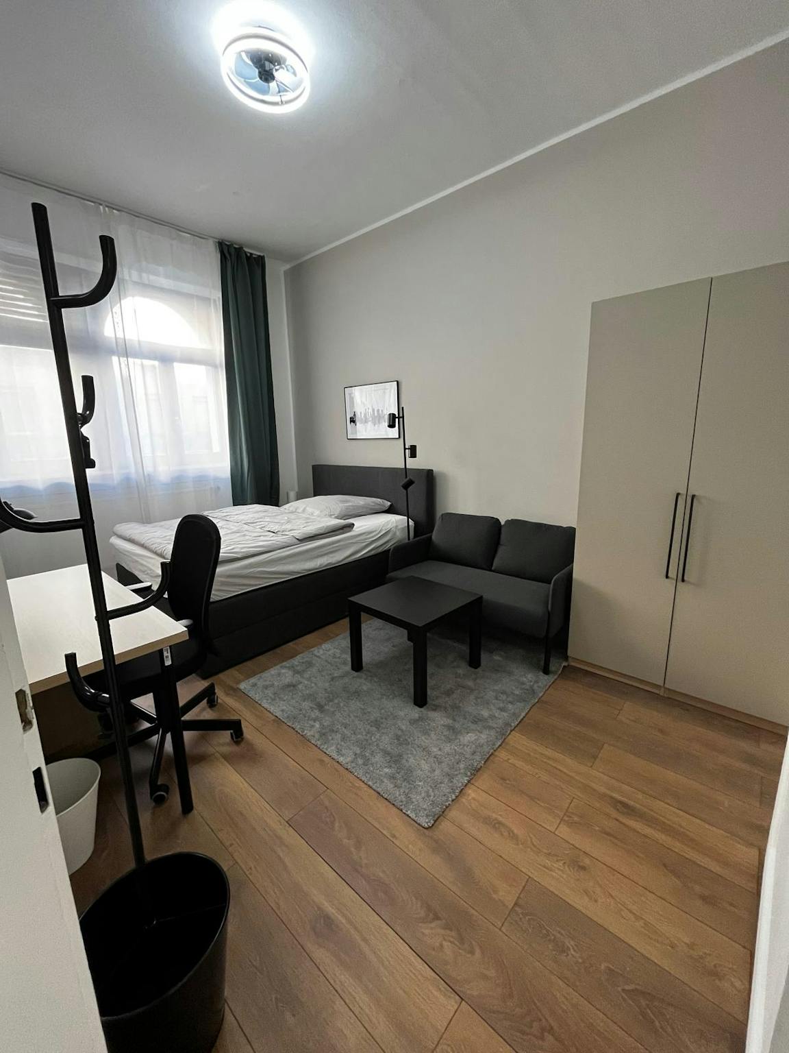Apartment, Landgrafenstraße, Frankfurt