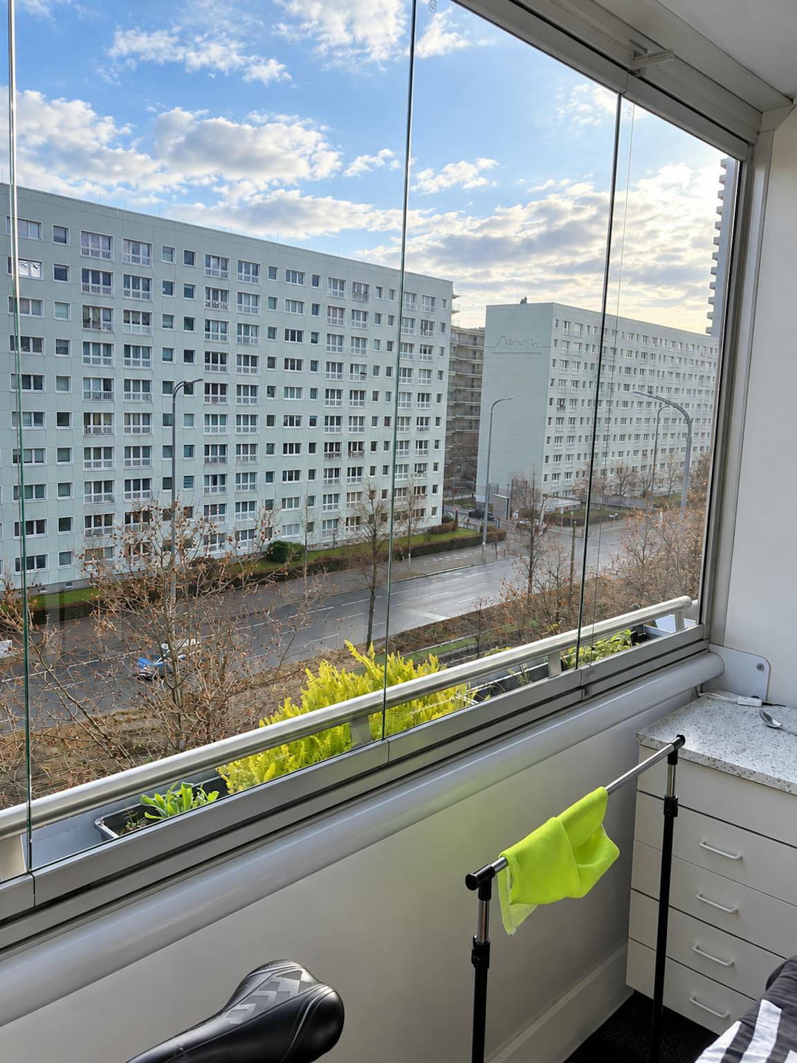 Apartment, Otto-Braun-Straße, Berlin