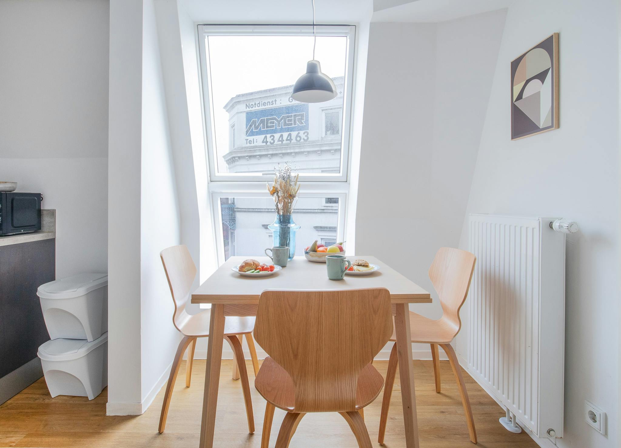 Apartment, Vereinsstraße, Hamburg