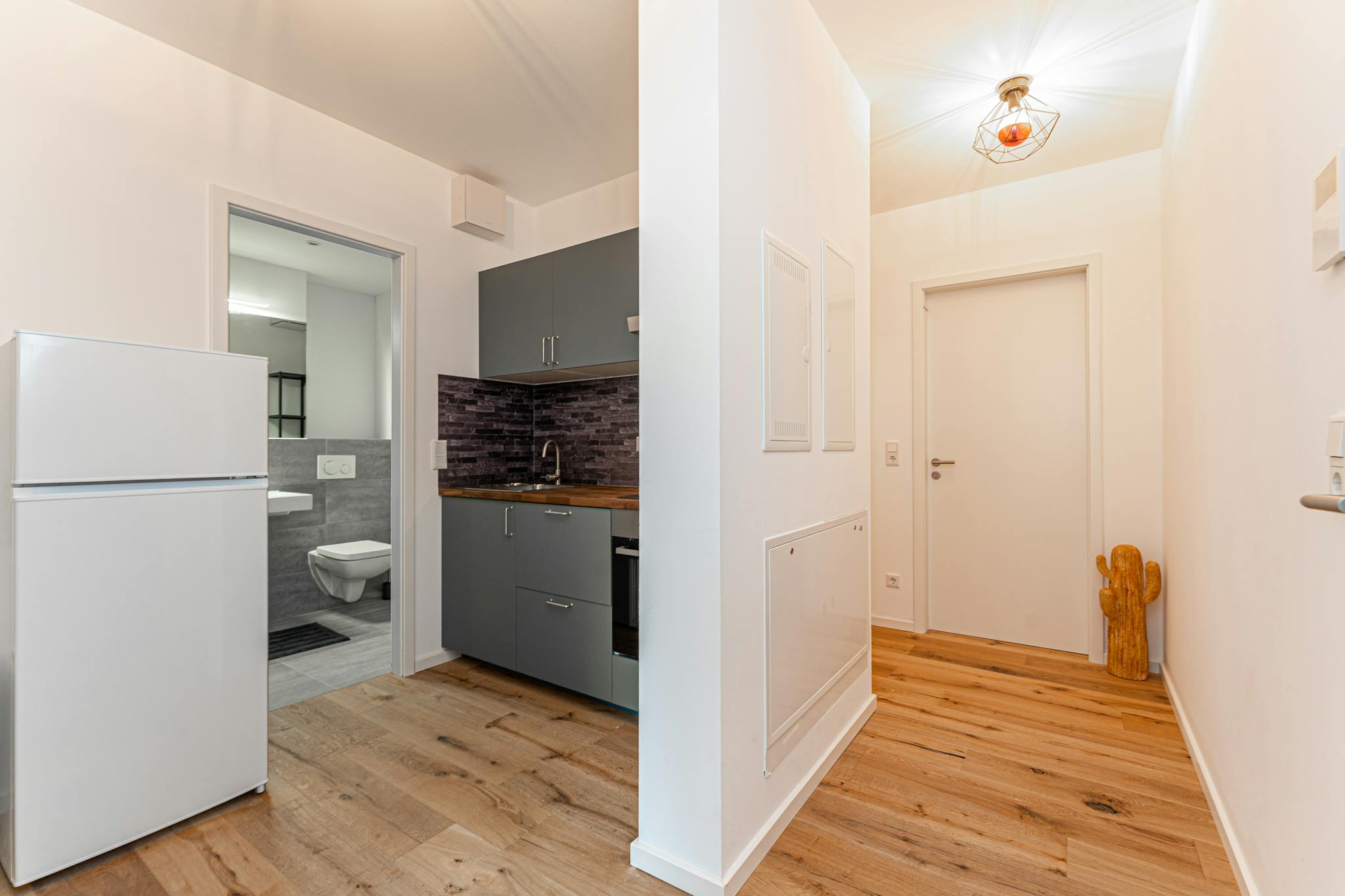 Apartment, Cunostraße, Berlin