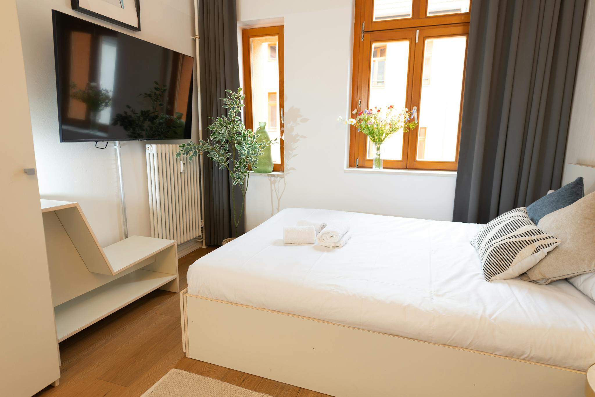 Apartment, Thaerstraße, Berlin