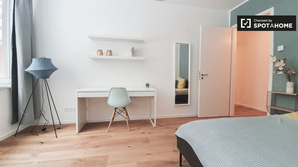 Room, Nazarethkirchstraße, Berlin