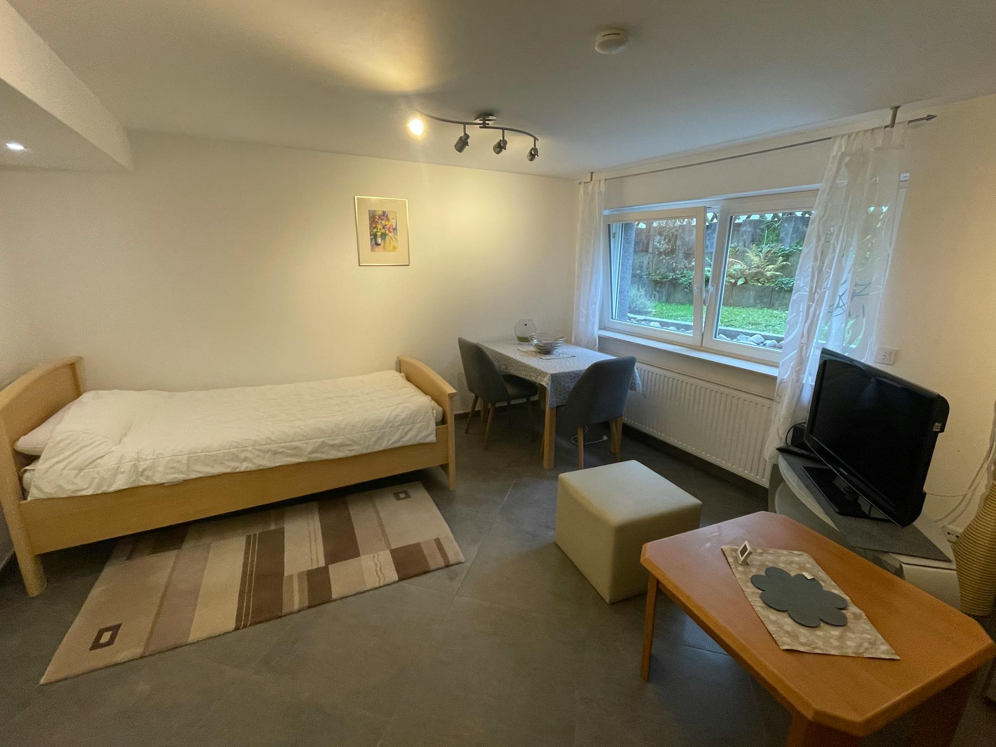 Apartment, Mannspergerstraße, Stuttgart