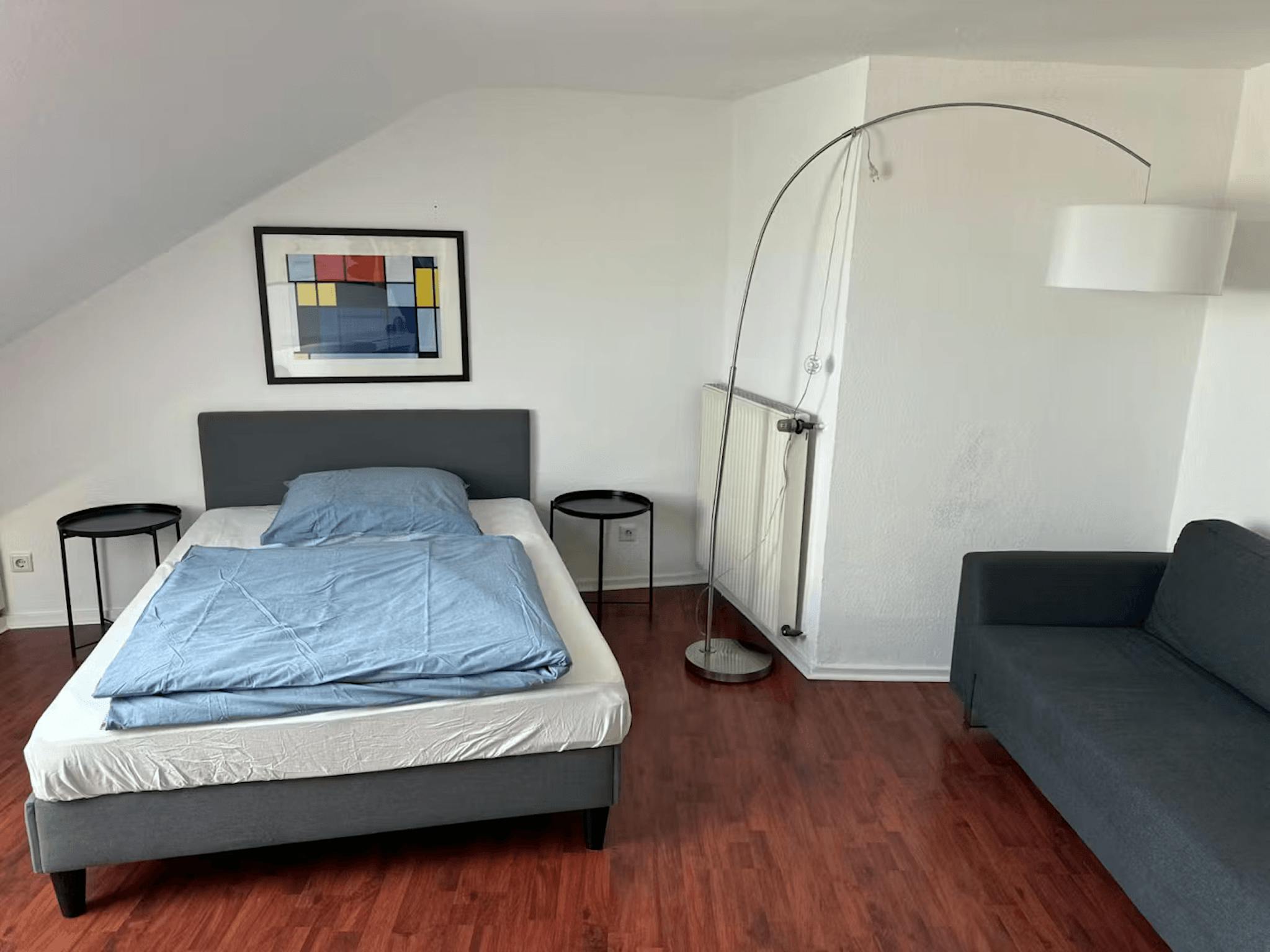 Apartment, Birkenstraße, Dusseldorf