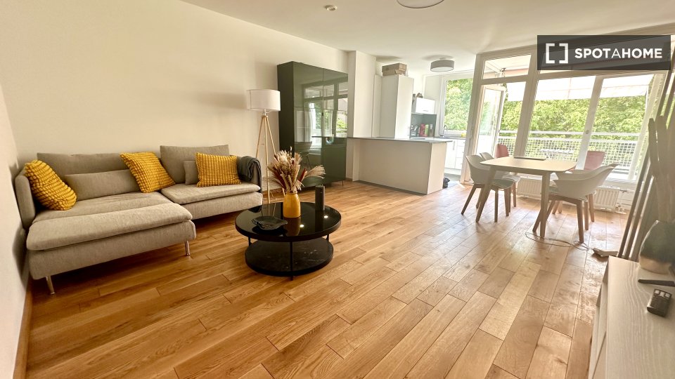 Apartment, Kleiststraße, Berlin