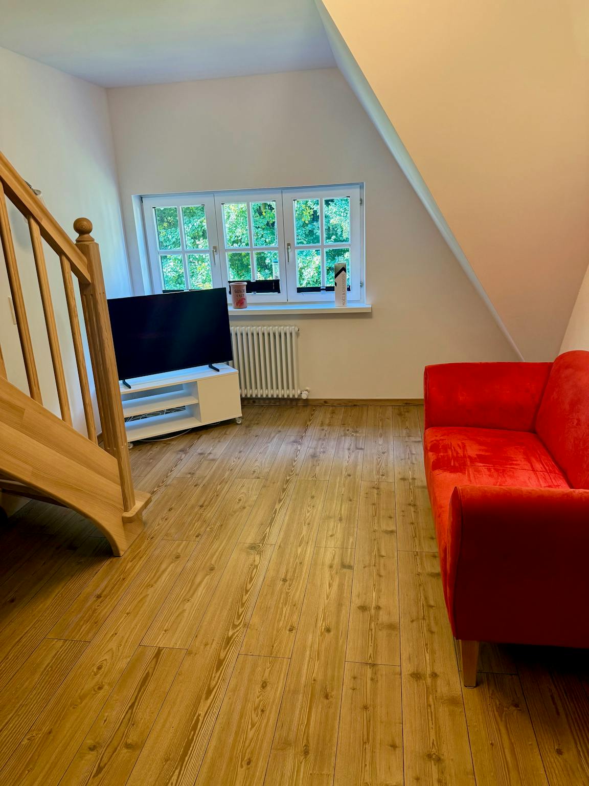 Apartment, Essener Straße, Hamburg