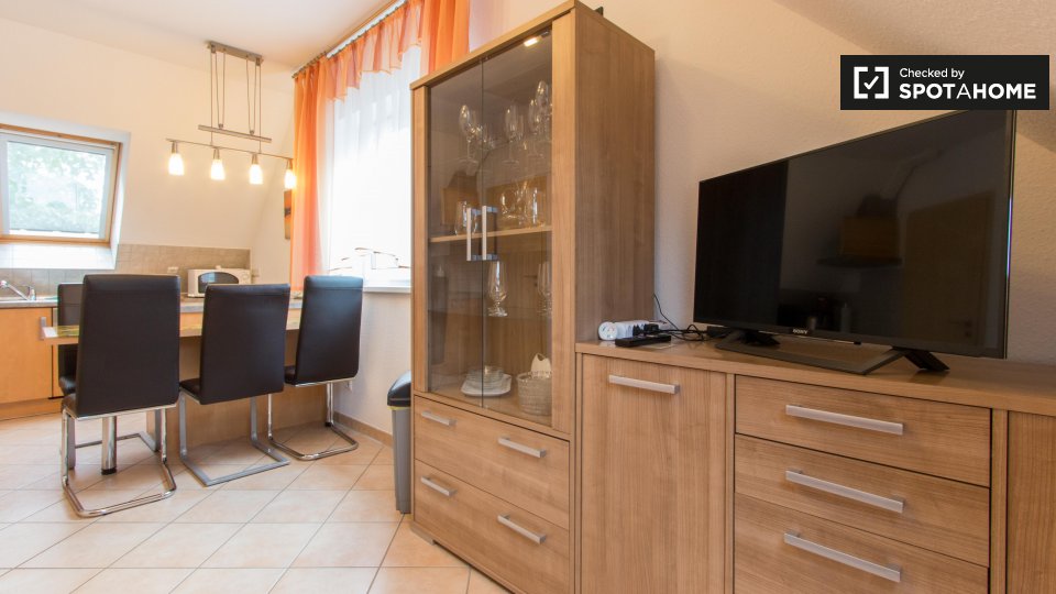Apartment, KirschenalleeA, 16356 Ahrensfelde, Germany, Berlin