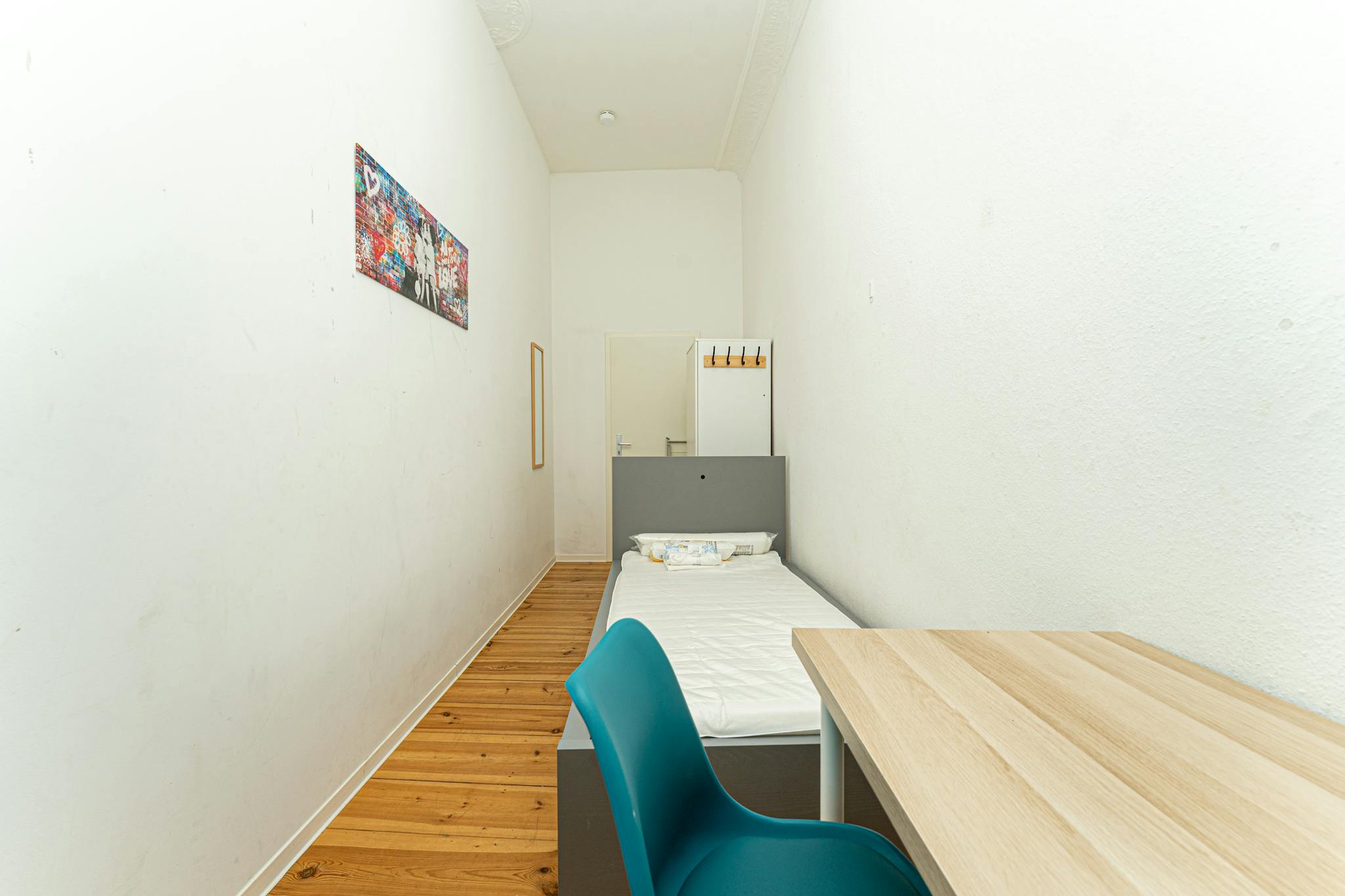 Apartment, Boxhagener Straße, Berlin