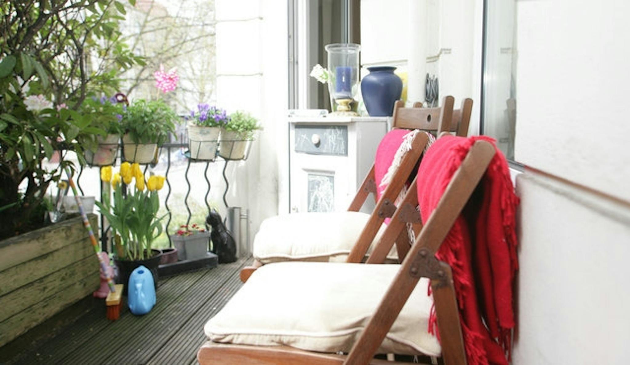 Apartment, Lutterothstraße, Hamburg