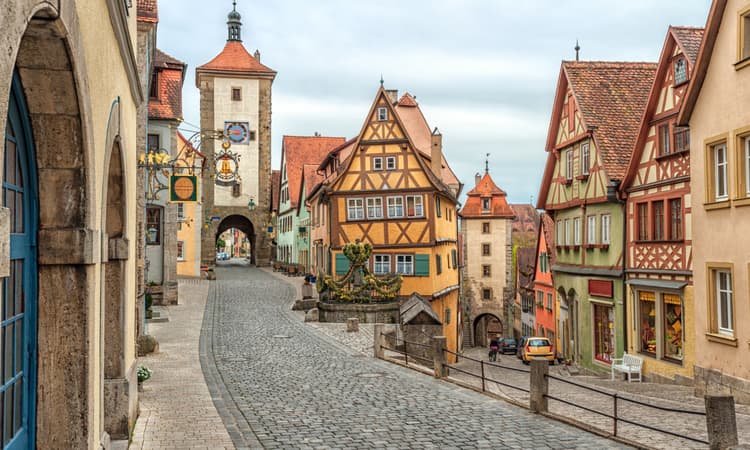 A US expat’s guide to residency and taxes in Germany