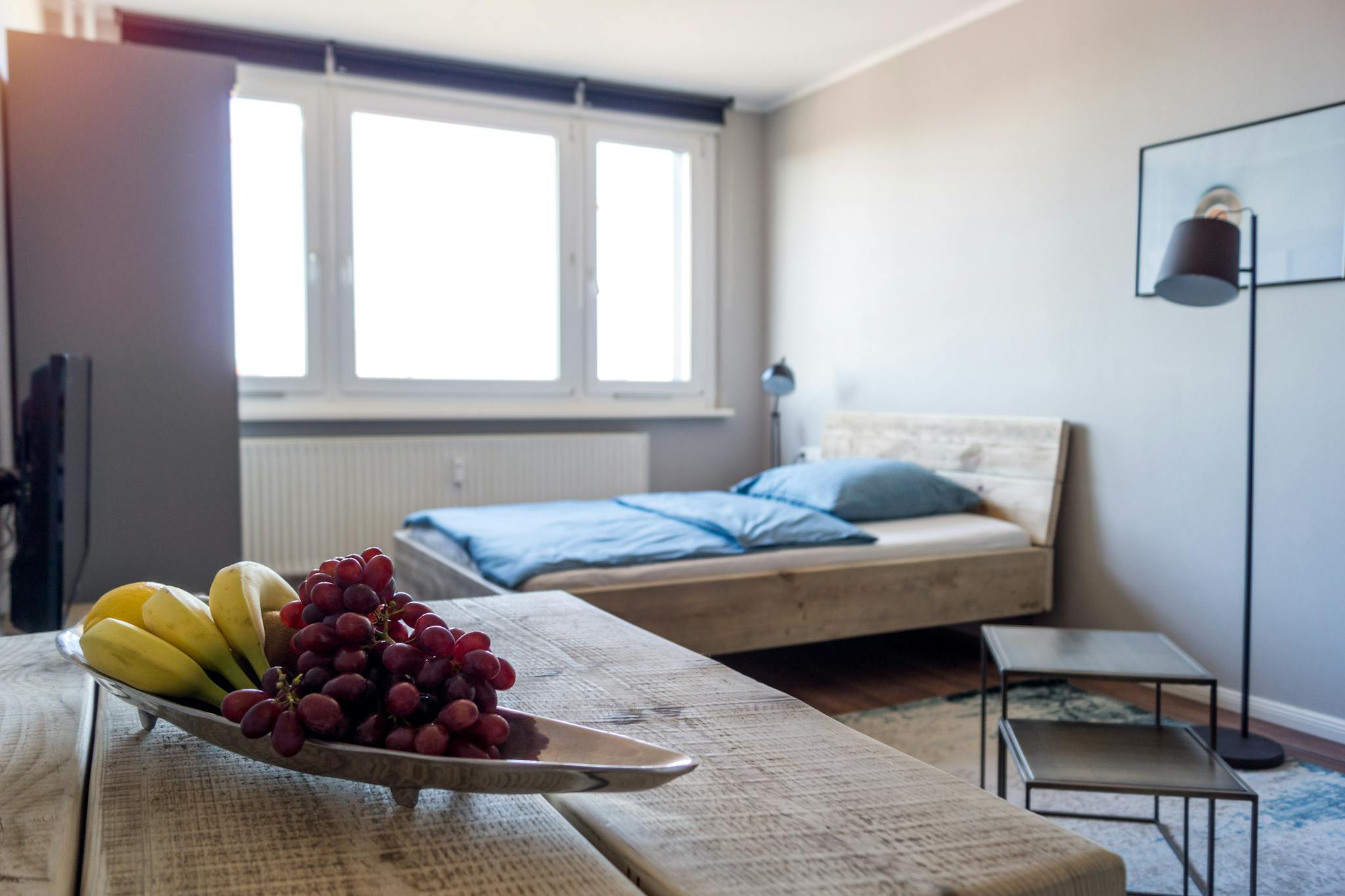 Apartment, Holzmarktstraße, Berlin