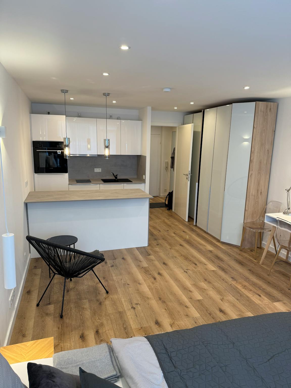 Apartment, Mittlerer Hasenpfad, Frankfurt
