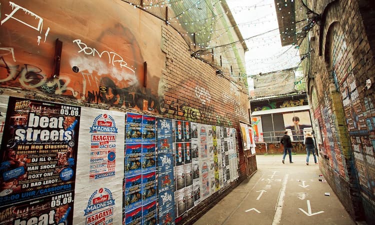 Riots break out in Berlin to protest squat evictions