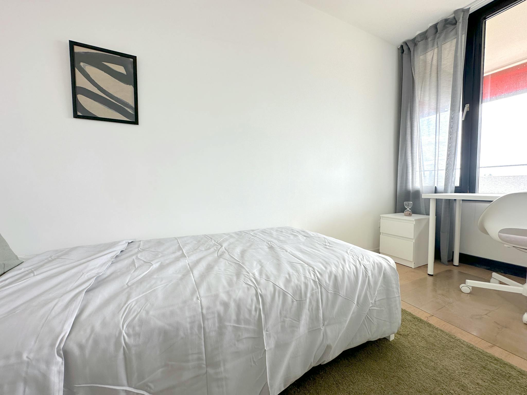 Apartment, Mailänder Straße, Frankfurt