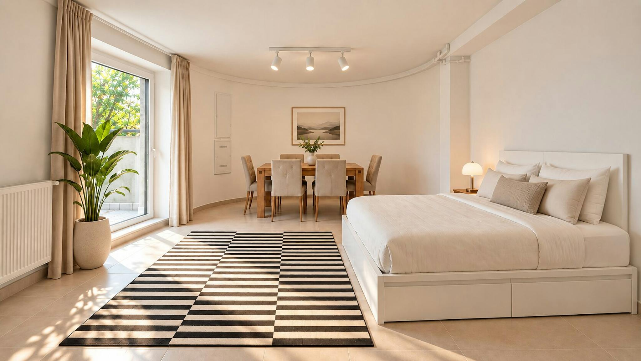 Apartment, Eckerkamp, Hamburg