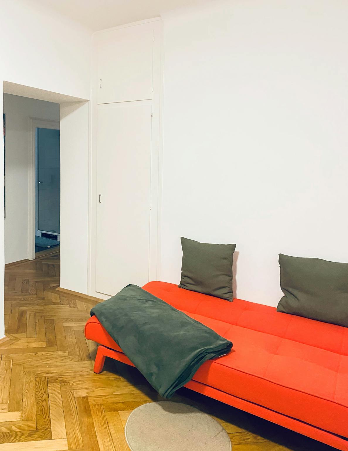 Apartment, Schleißheimer Straße, Munich