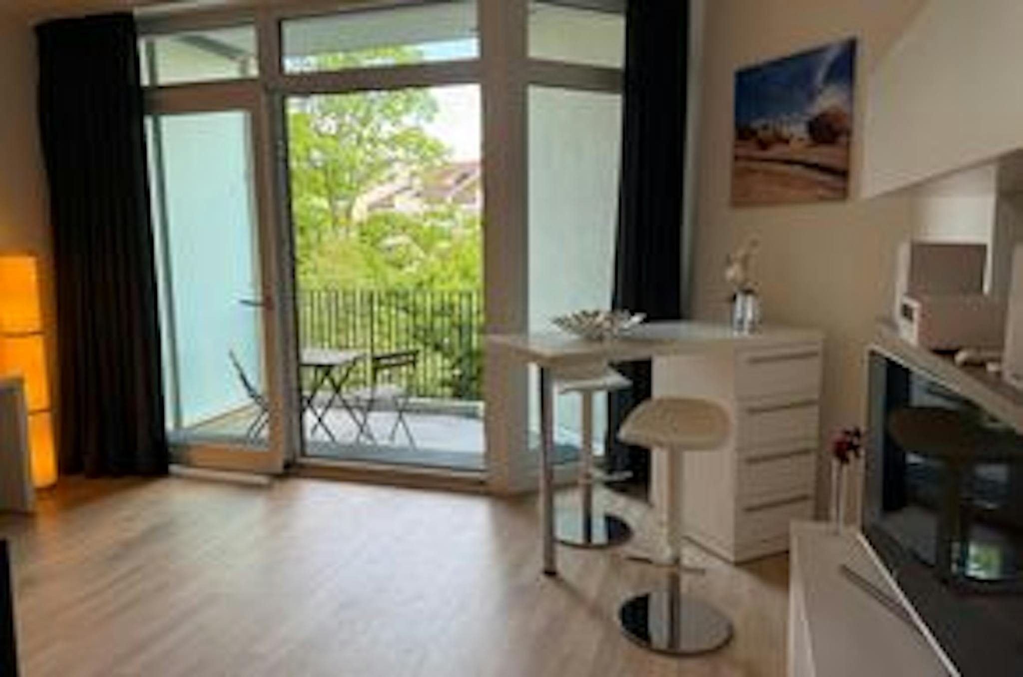 Apartment, Vogelweidestraße, Munich
