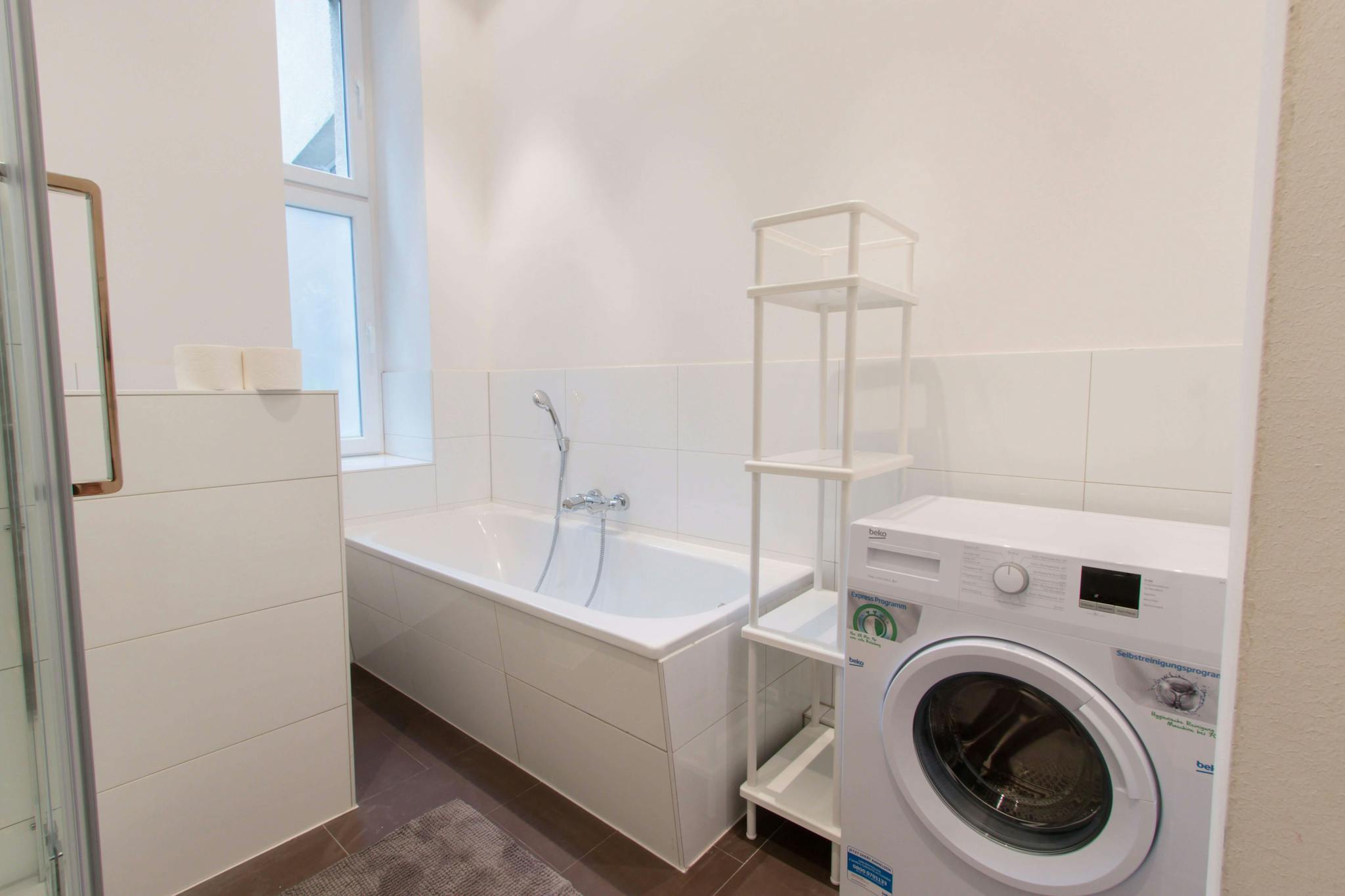 Apartment, Detmolder Straße, Berlin
