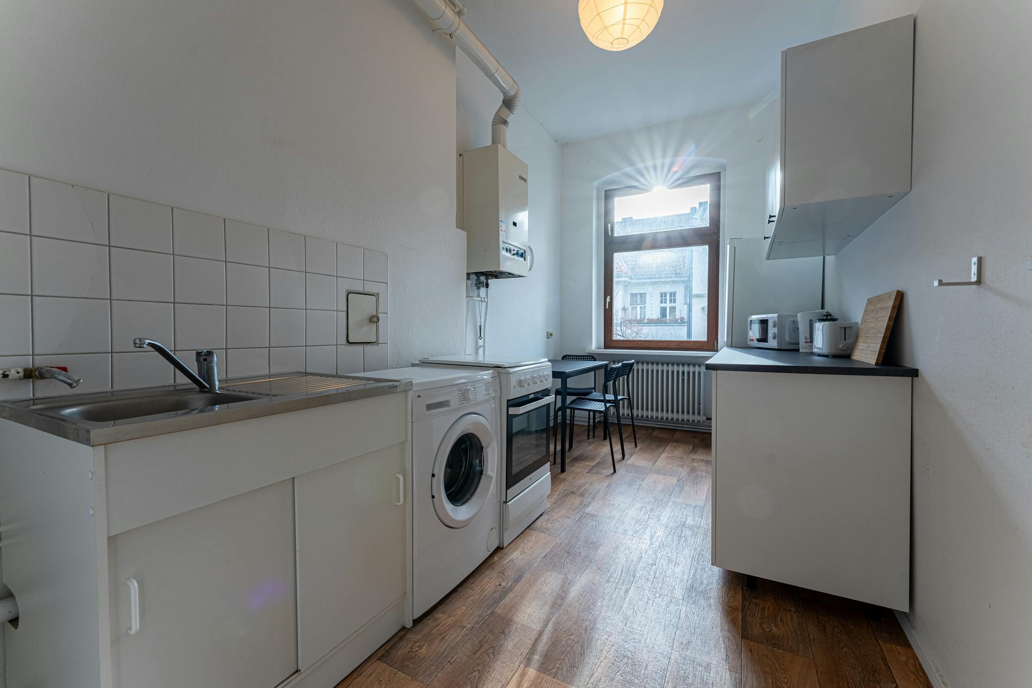 Apartment, Biebricher Straße, Berlin