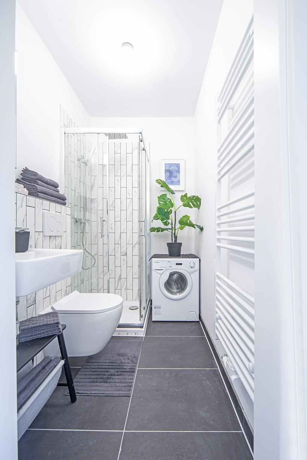 Apartment, Glockenstraße, Dusseldorf