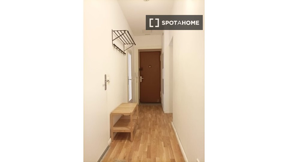 Apartment, Finowstraße, Berlin