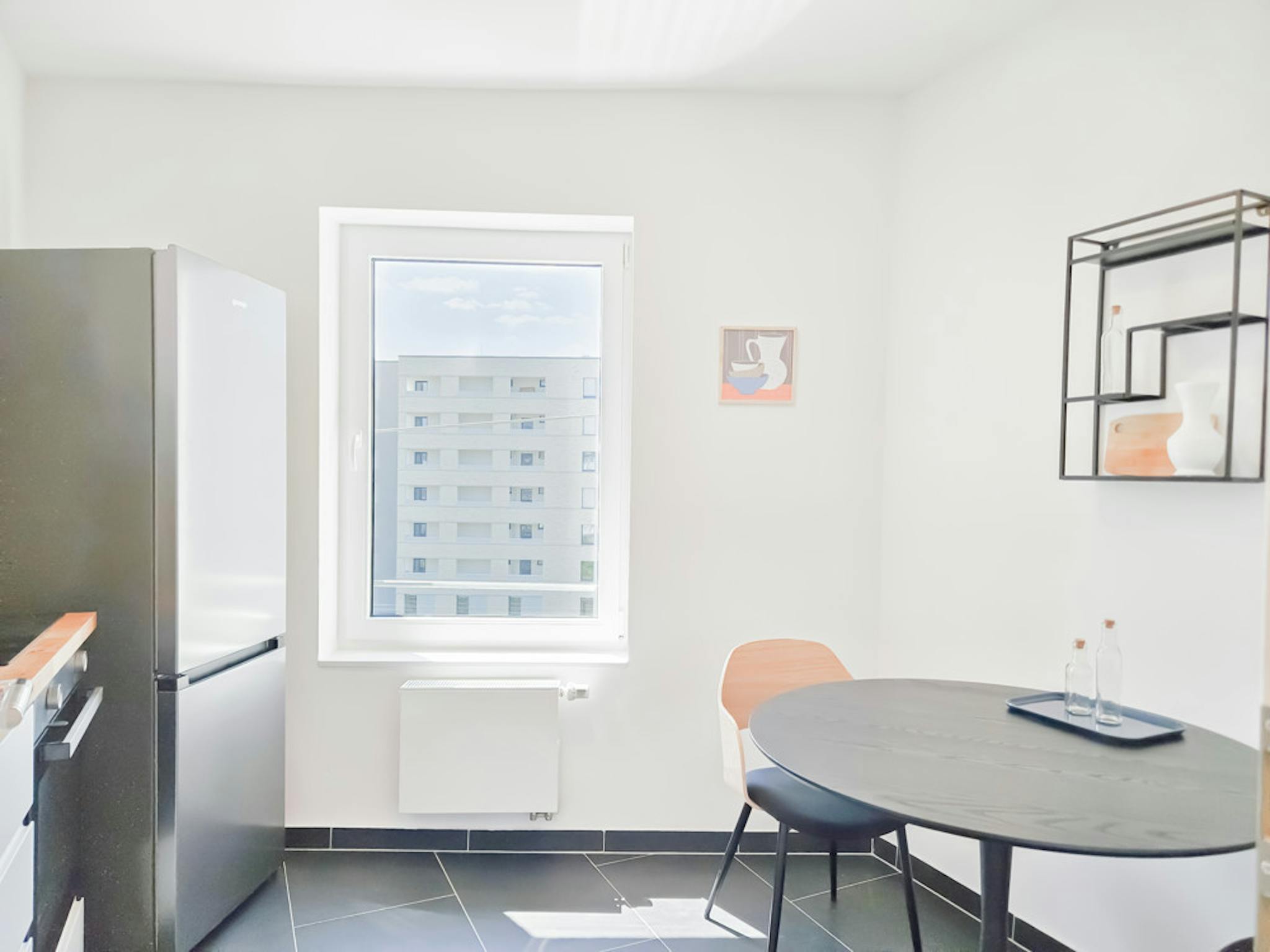 Apartment, Birkenstraße, Dusseldorf