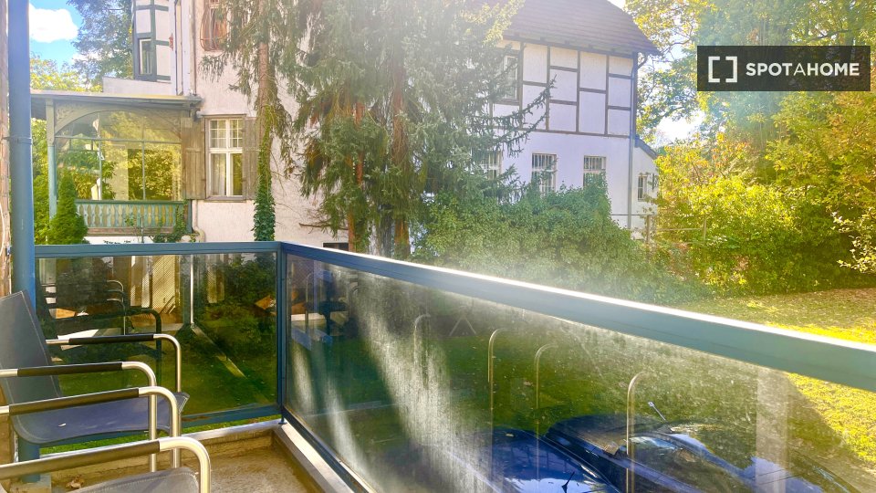 Apartment, Stubenrauchstraße, Berlin
