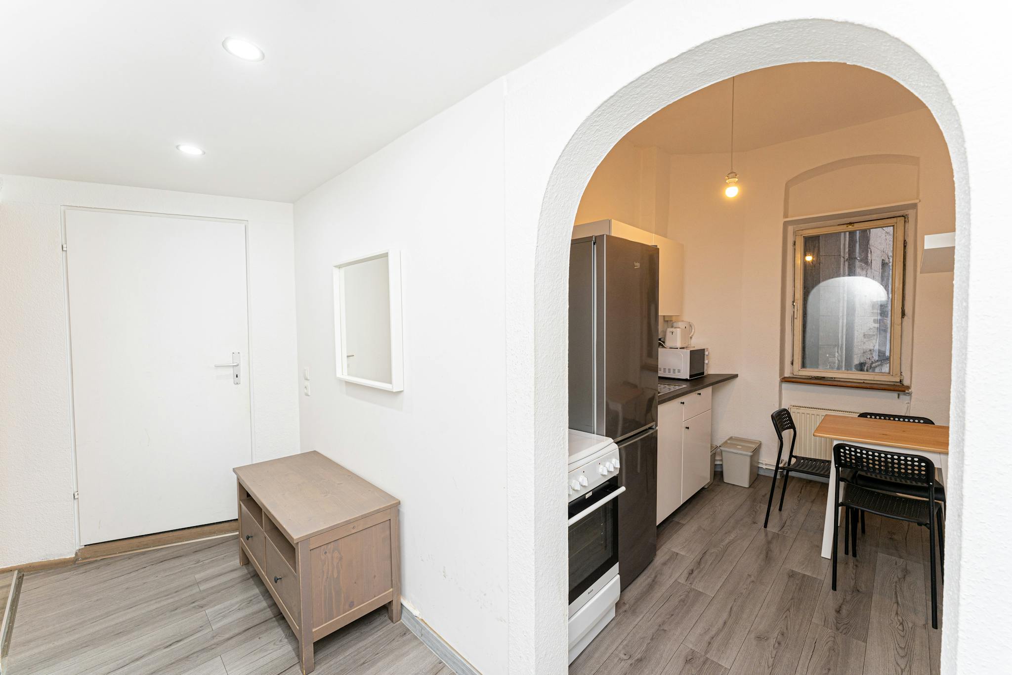 Apartment, Immanuelkirchstraße, Berlin