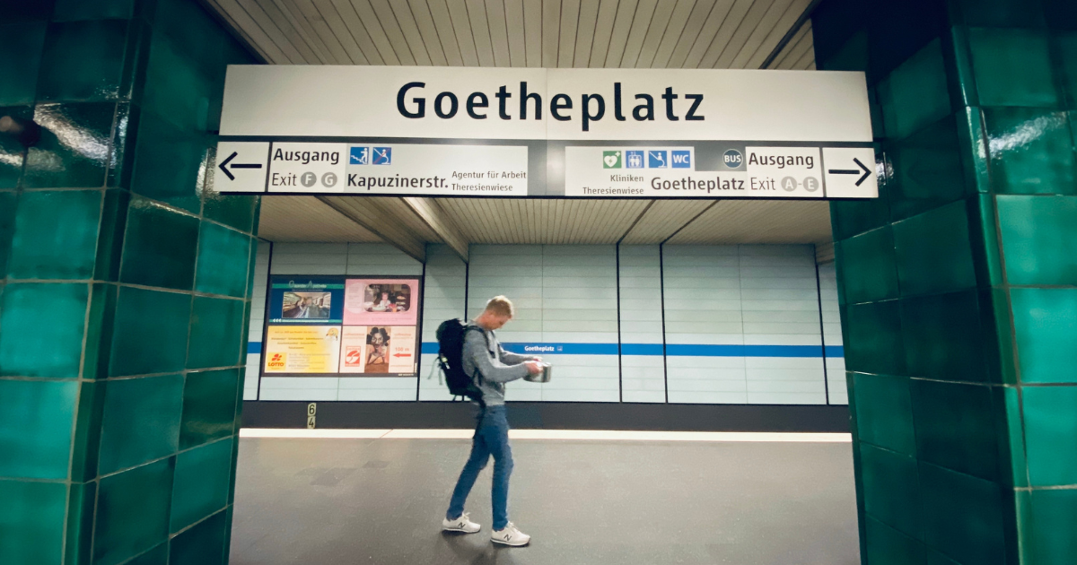 Ticket tap system to launch on public transport in Bavaria from 2027