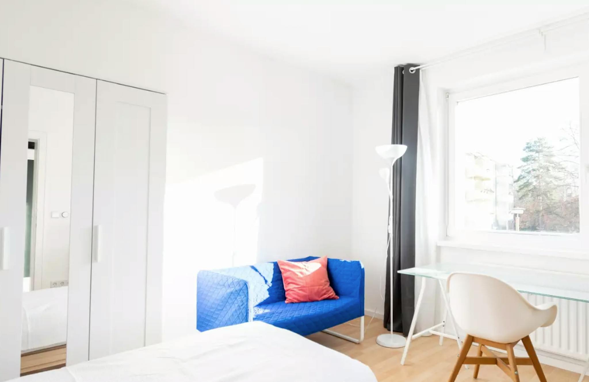 Apartment, Neltestraße, Berlin